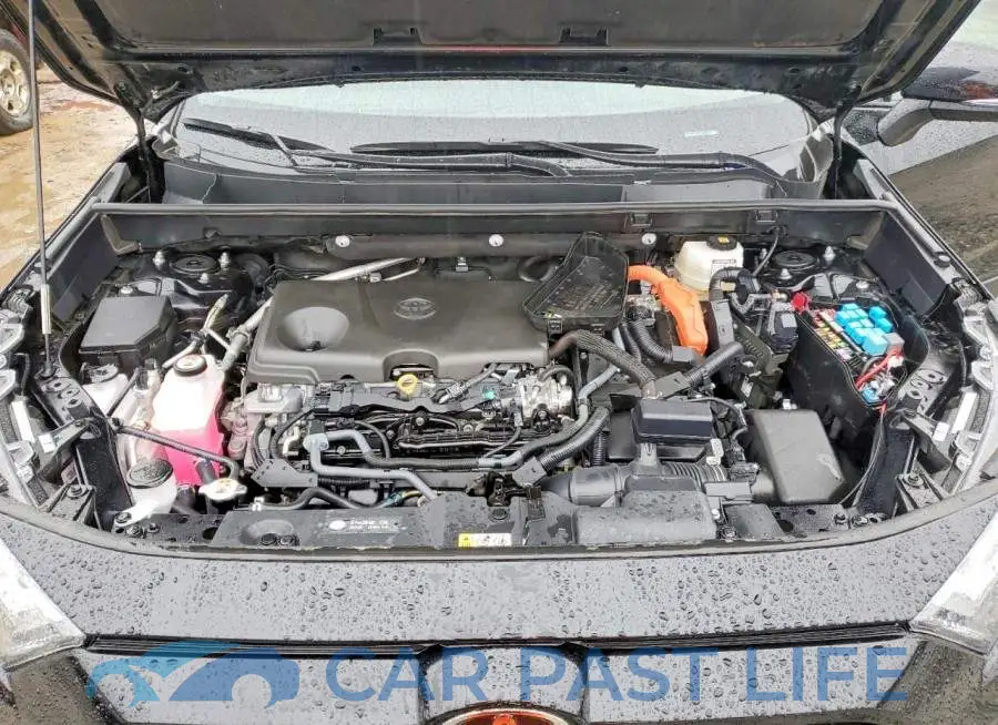 4T3RWRFV6SU176420# 12