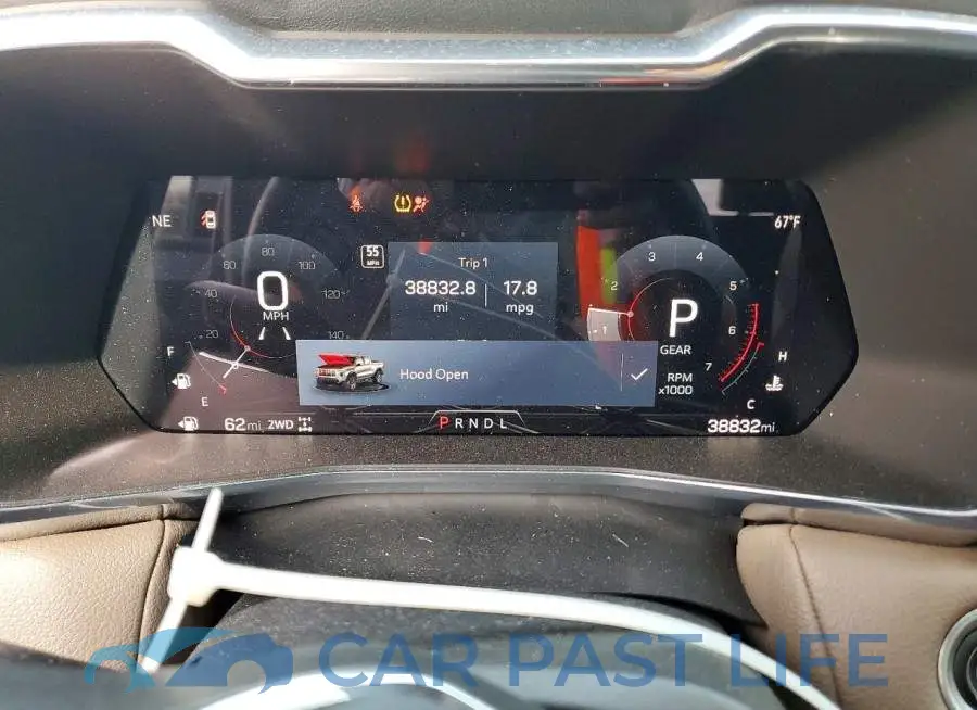 1GTP6FEK7P1123521# 9