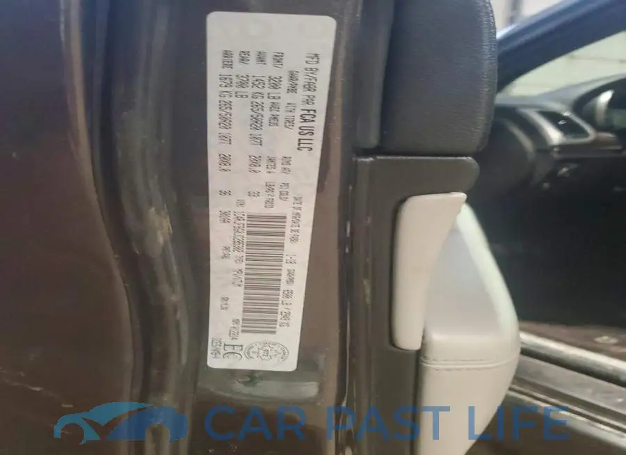 1C4RJFBG0JC285302# 14