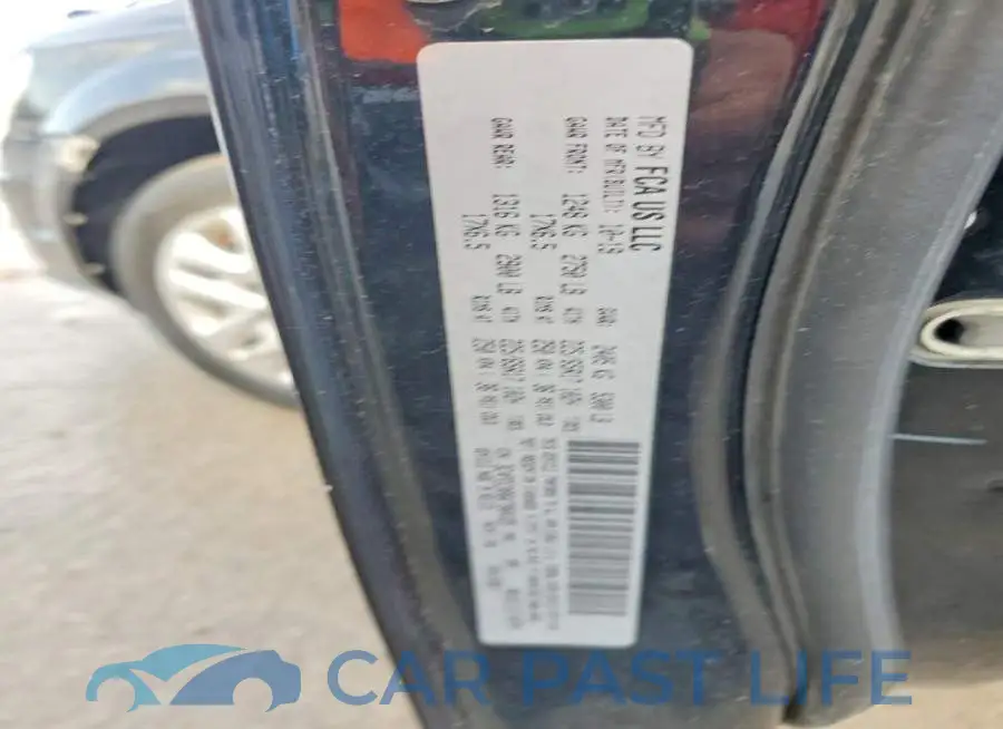 3C4PDCAB6KT864335# 13
