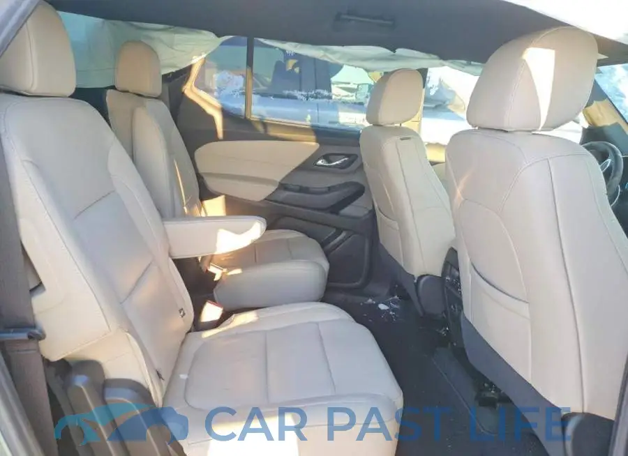 1GNEVHKW2PJ157631# 11