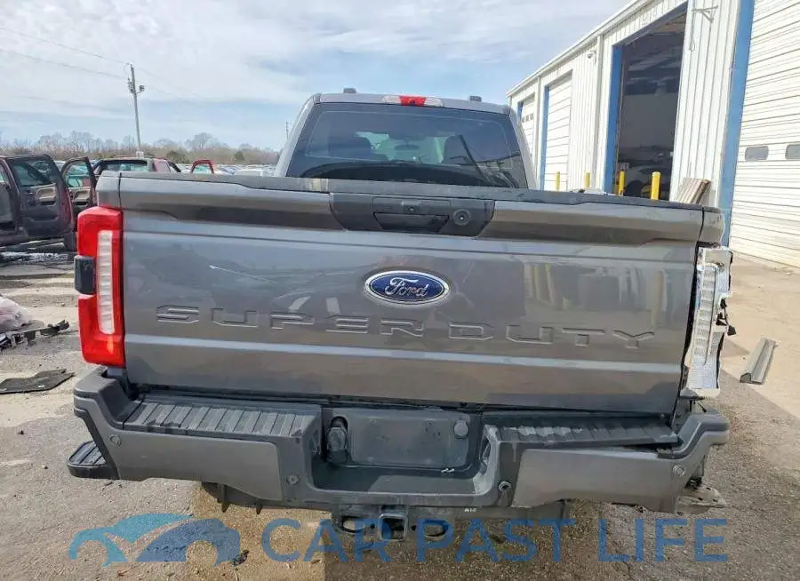 1FT8W2BA5PED14324# 6