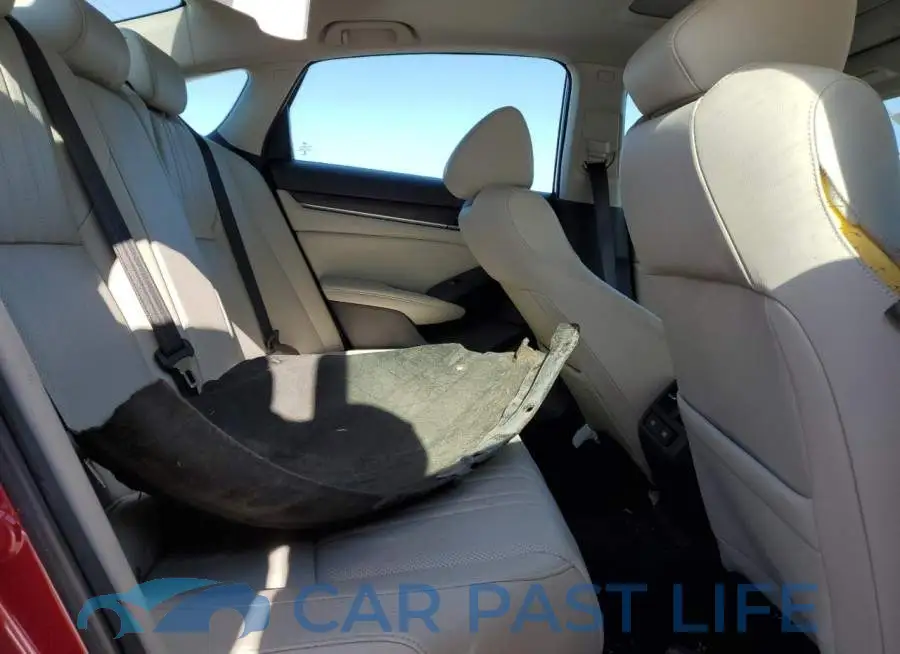 1HGCV1F5XNA041326# 10
