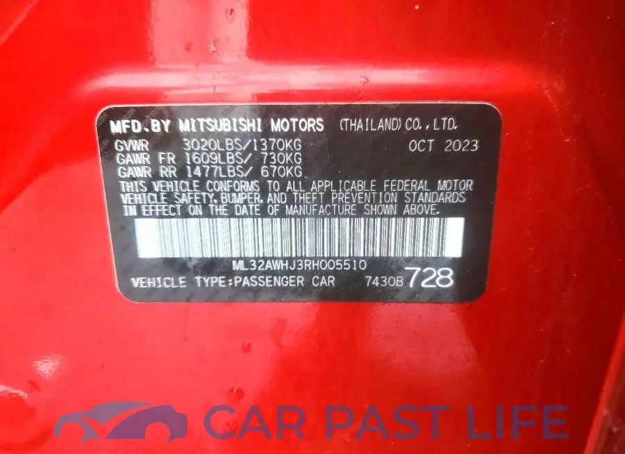 ML32AWHJ3RH005510# 12