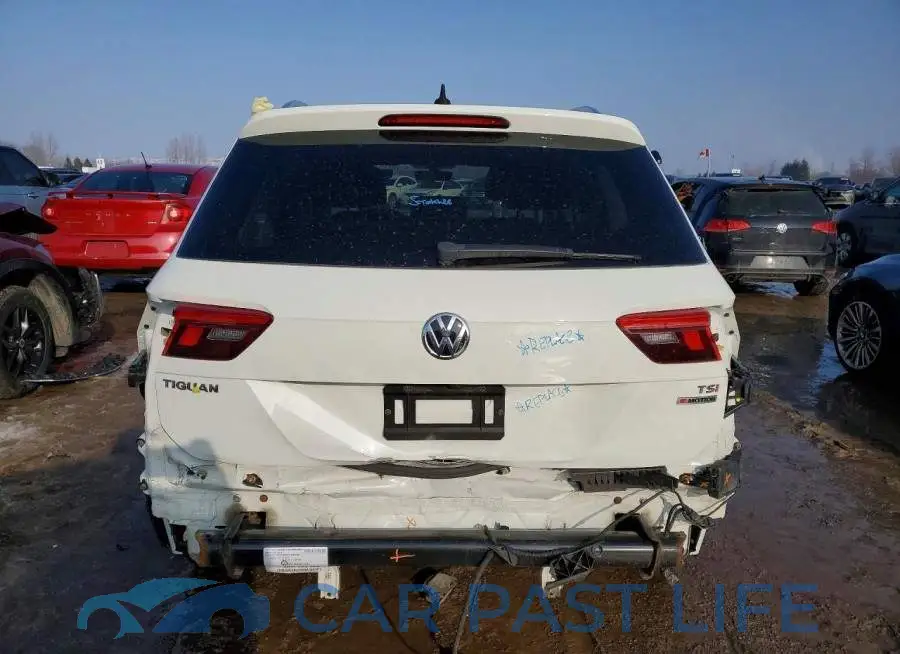 3VV4B7AX4JM197139# 6