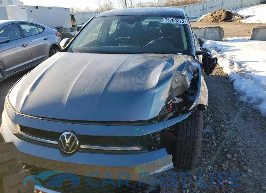 3VW5W7BU4TM007237# 5