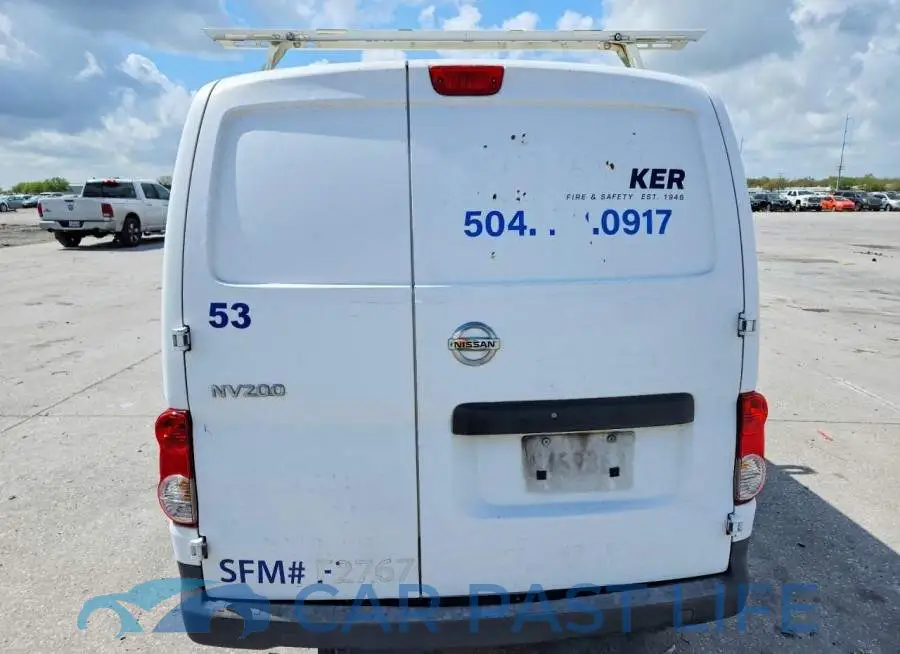3N6CM0KN8HK699535# 6