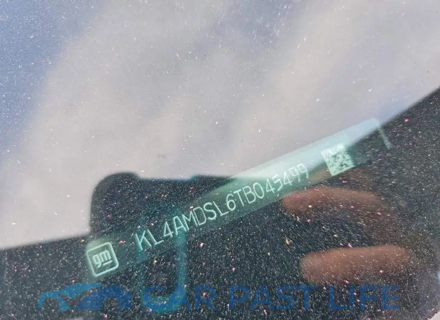 KL4AMDSL6TB045499# 12