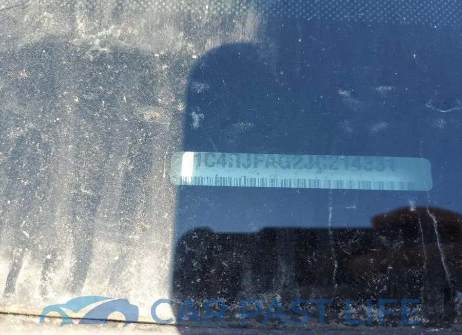 1C4RJFAG2JC214331# 13