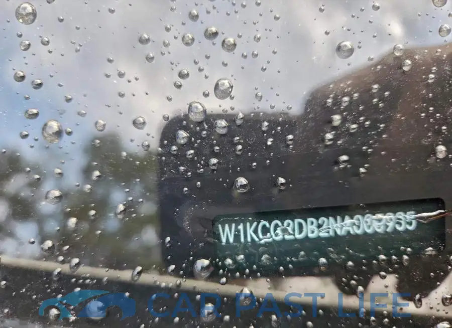 W1KCG2DB2NA005935# 12
