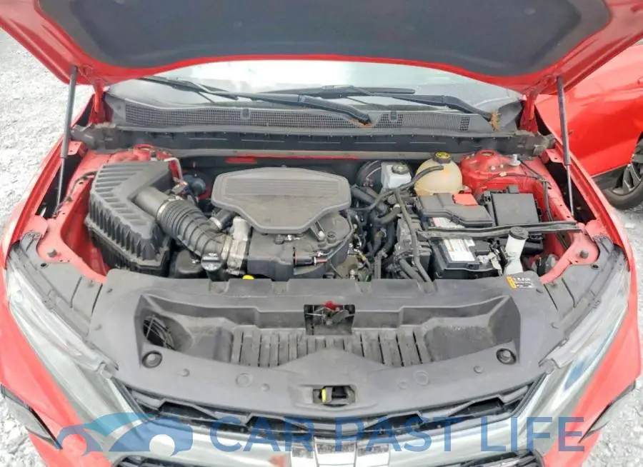 3GNKBERS2LS699608# 12