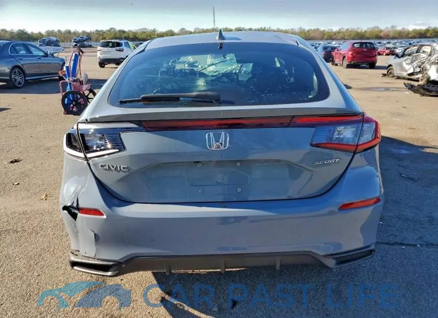 19XFL2H85RE036424# 6