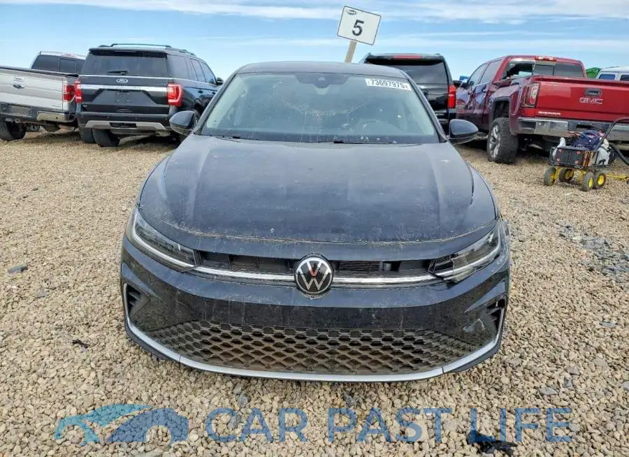 3VW7X7BU6SM012914# 5