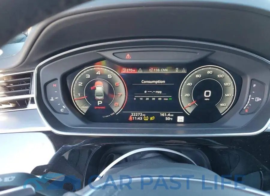WAULDAF86PN008988# 9