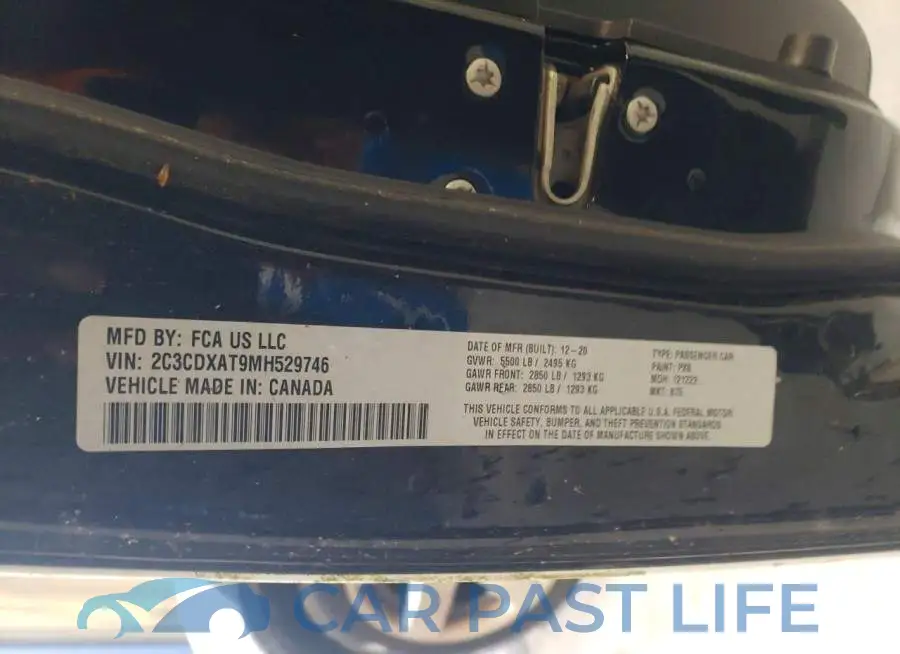 2C3CDXAT9MH529746# 12
