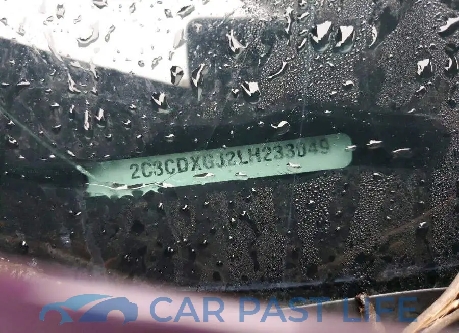 2C3CDXGJ2LH233049# 12
