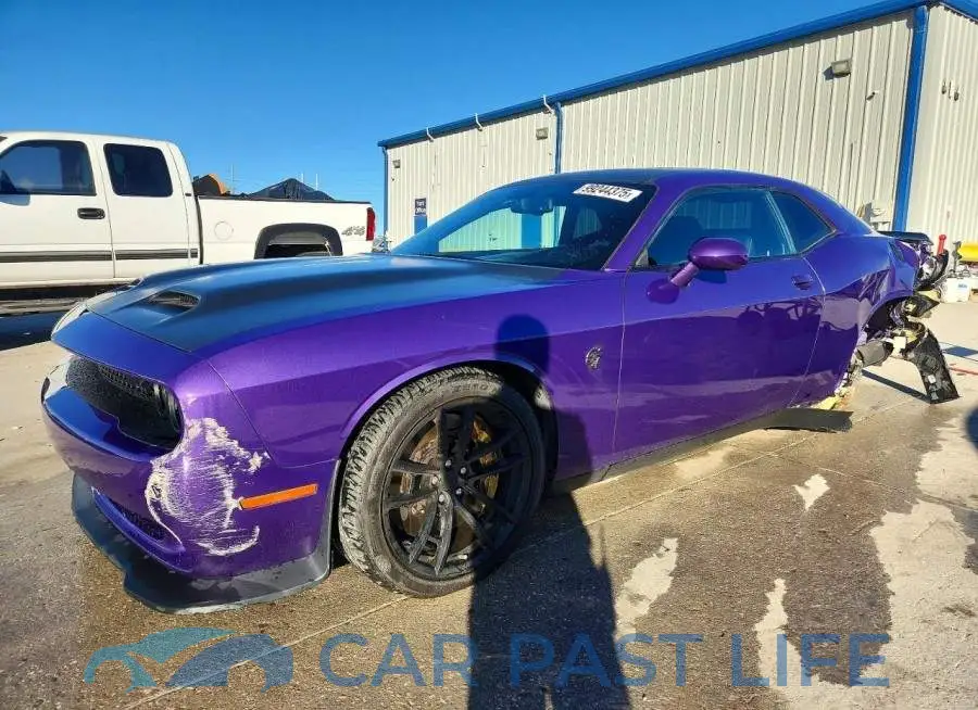 2C3CDZC94PH567192# 1