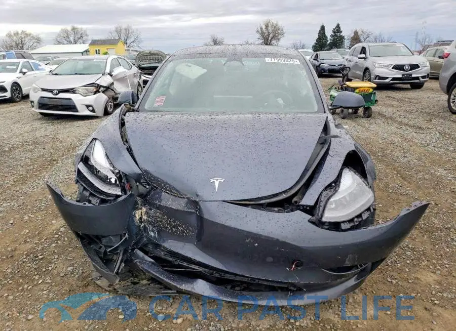 5YJ3E1EAXPF715501# 5
