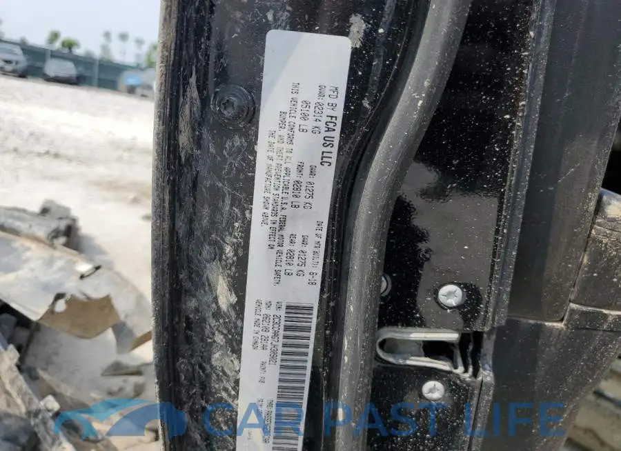 2C3CCAAG7JH309021# 12