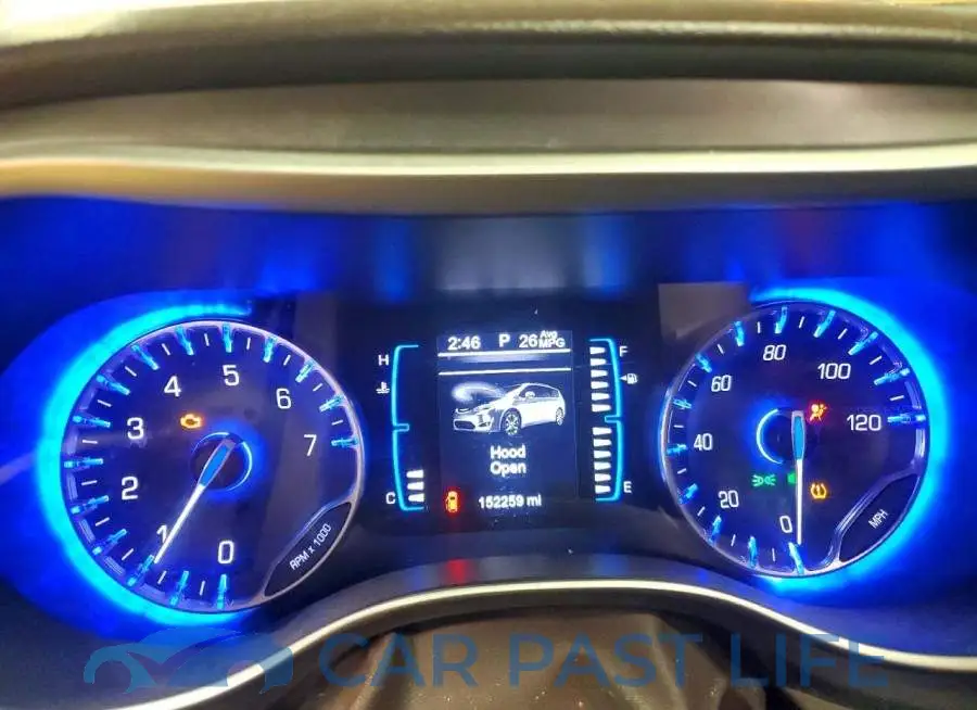 2C4RC1BG4HR613481# 9