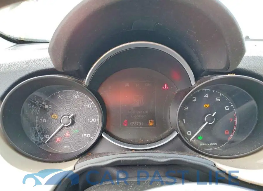 ZFBNFYA14LP841439# 9