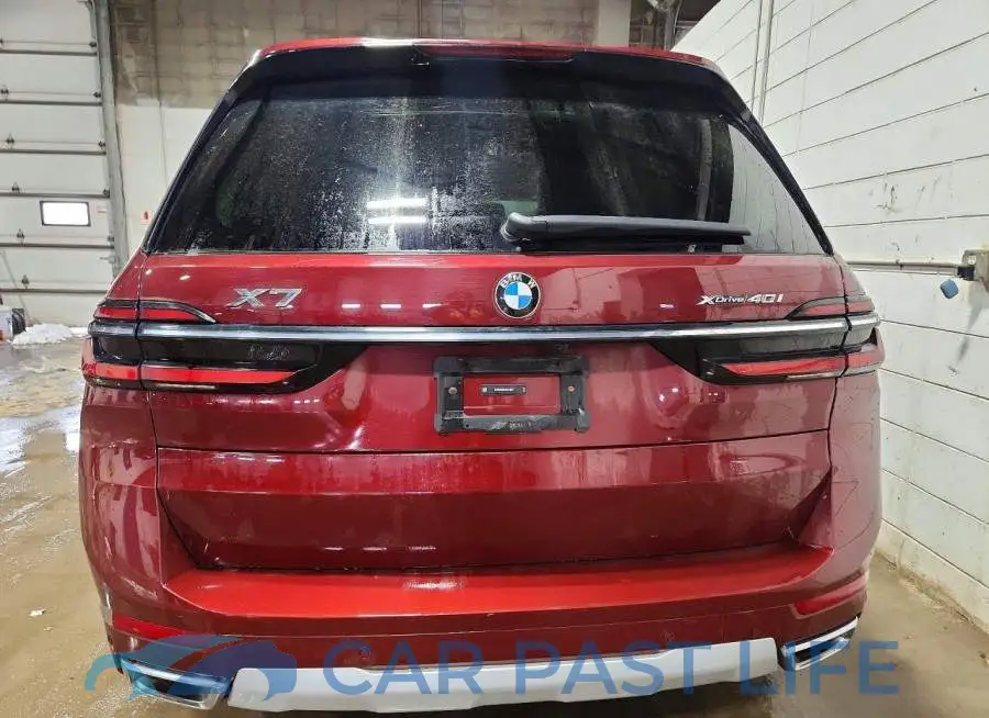 5UX23EM08T9073901# 6