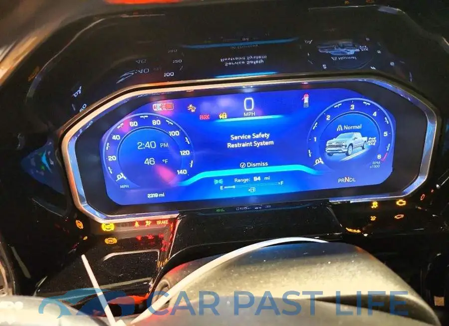 1GCPKWEK7TZ220225# 9