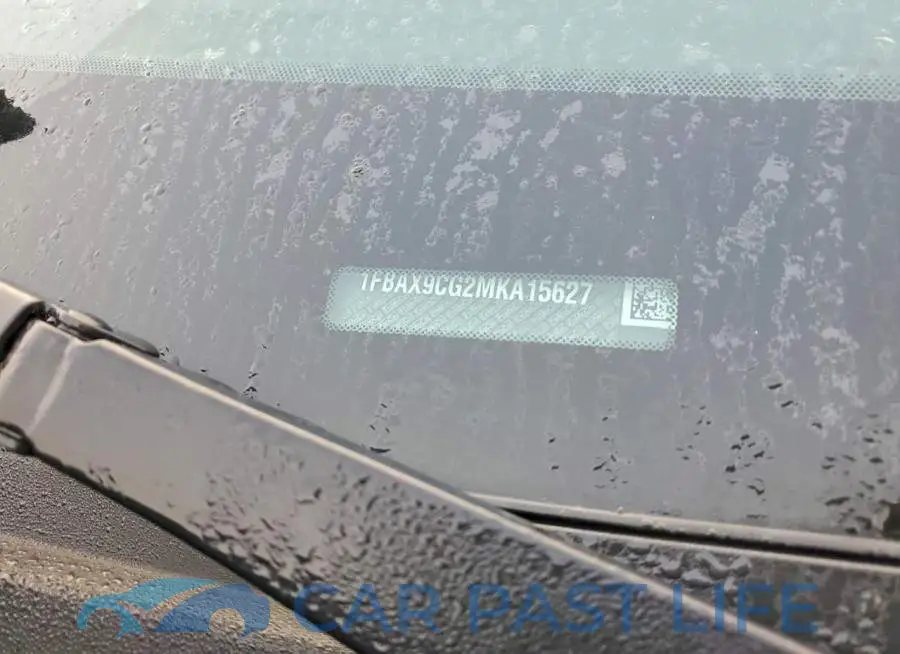 1FBAX9CG2MKA15627# 13