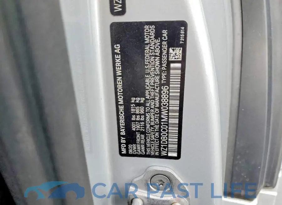 WZ1DB0C01MW038896# 13