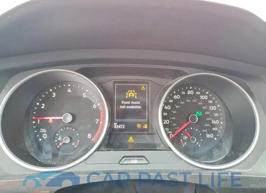 3VV3B7AX2KM174388# 9