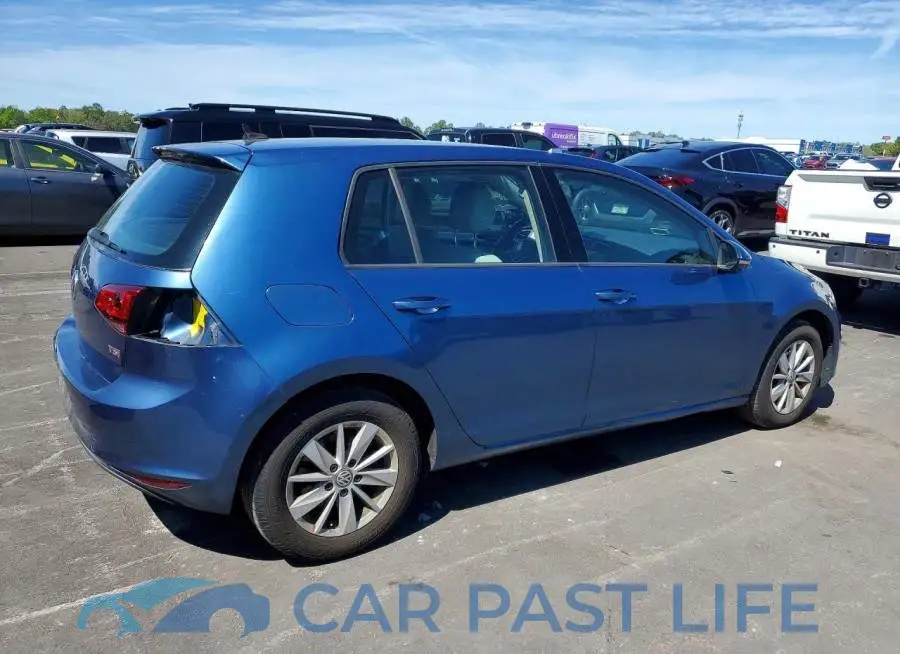 3VW217AU1HM076185# 3