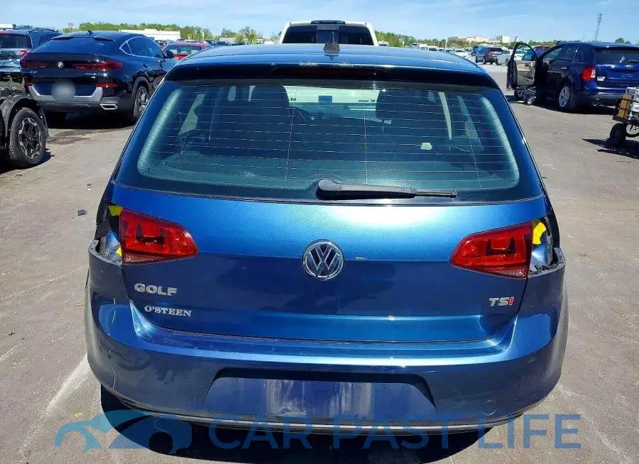 3VW217AU1HM076185# 6