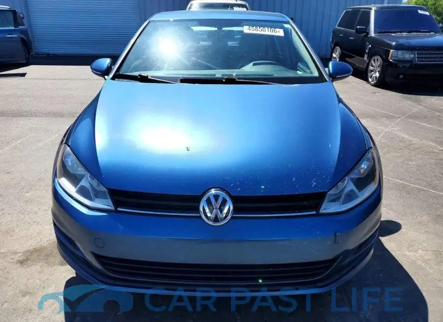 3VW217AU1HM076185# 5