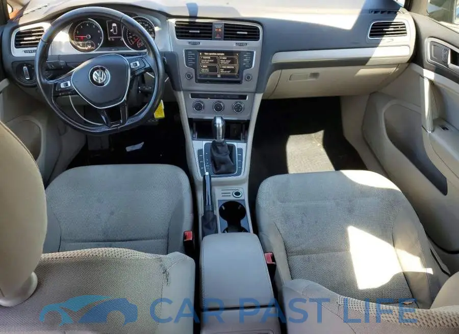 3VW217AU1HM076185# 8
