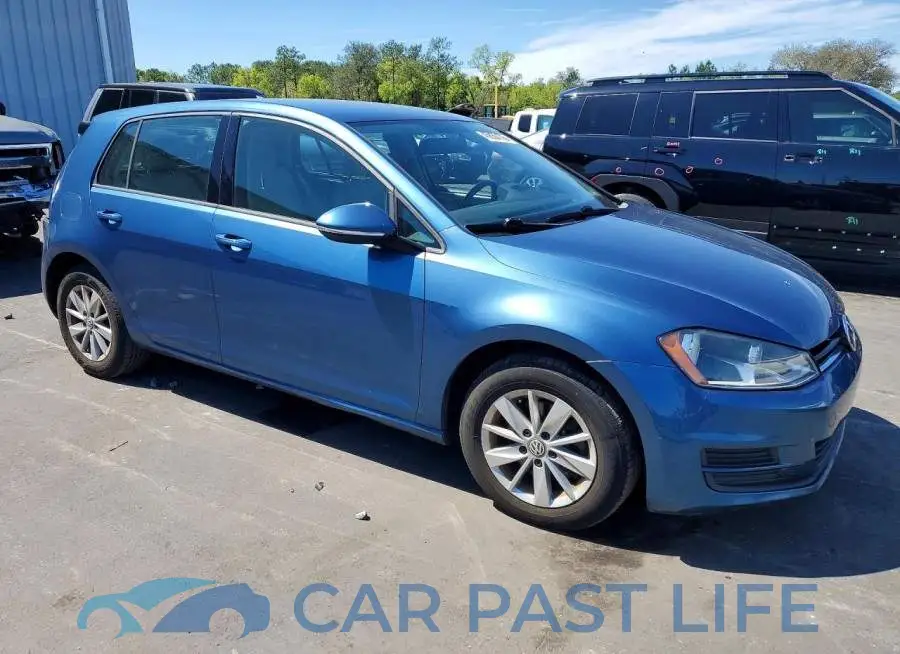 3VW217AU1HM076185# 4