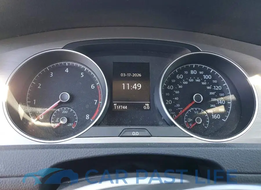 3VW217AU1HM076185# 9