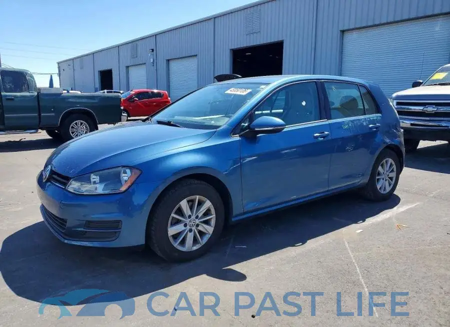 3VW217AU1HM076185# 1