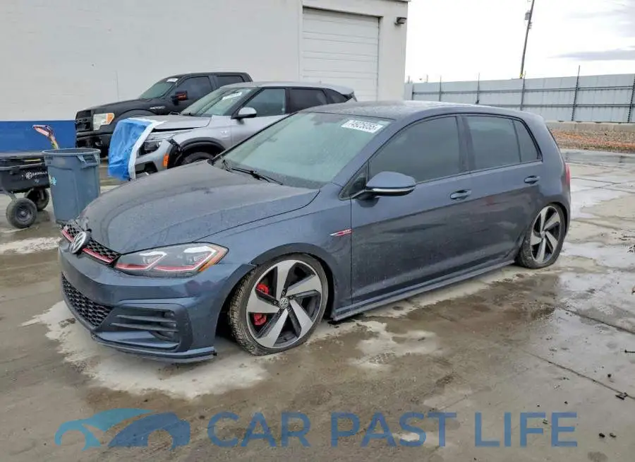 3VW5T7AU8LM008398# 1