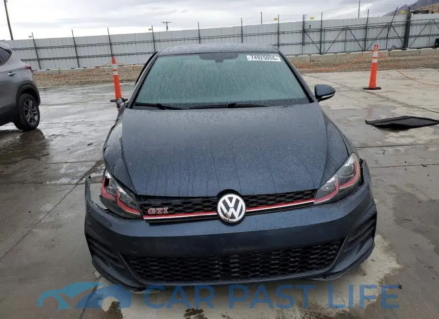 3VW5T7AU8LM008398# 5