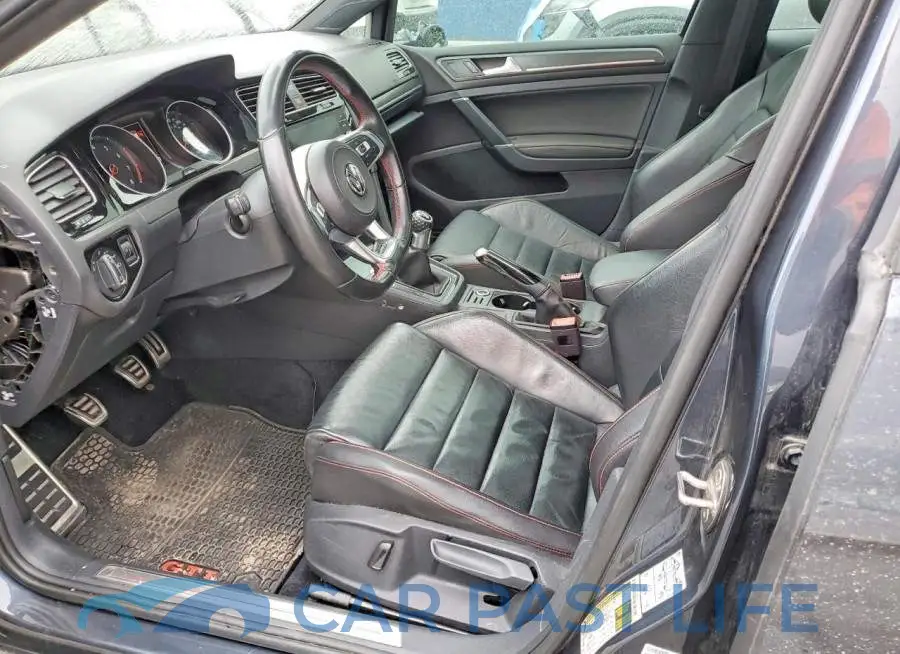 3VW5T7AU8LM008398# 7