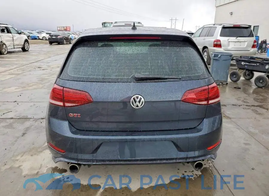 3VW5T7AU8LM008398# 6