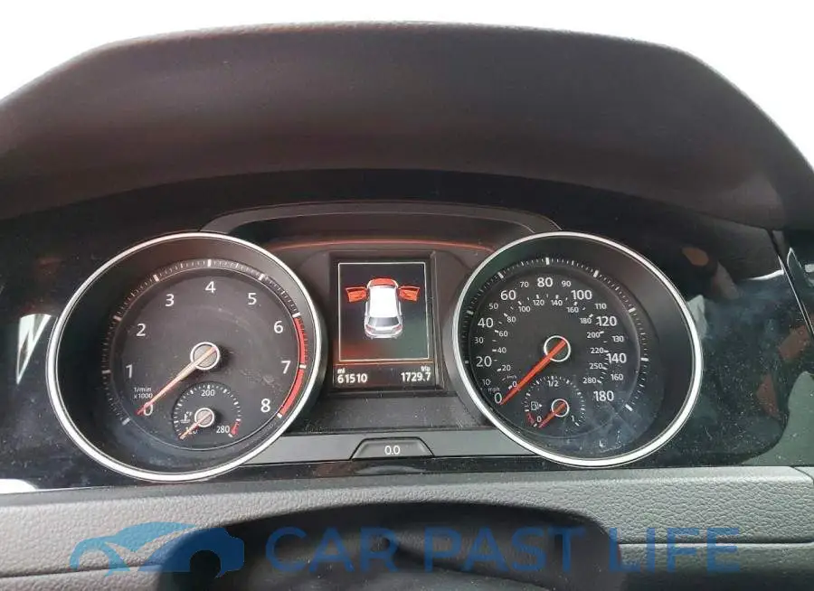 3VW5T7AU8LM008398# 9