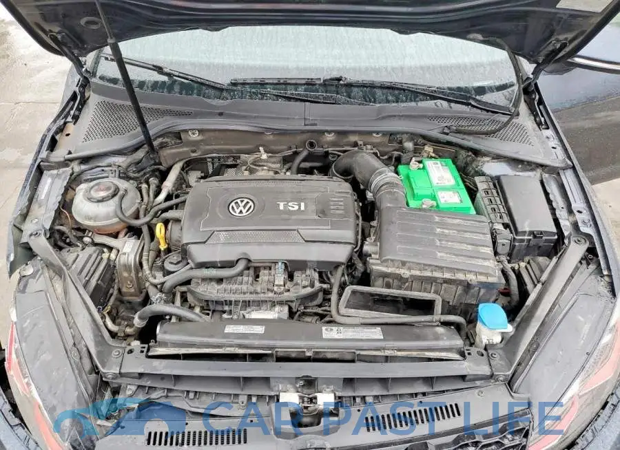 3VW5T7AU8LM008398# 11