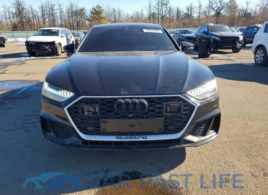 WAUSFAF22LN016324# 5