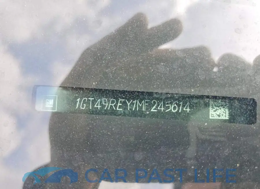1GT49REY1MF245614# 12