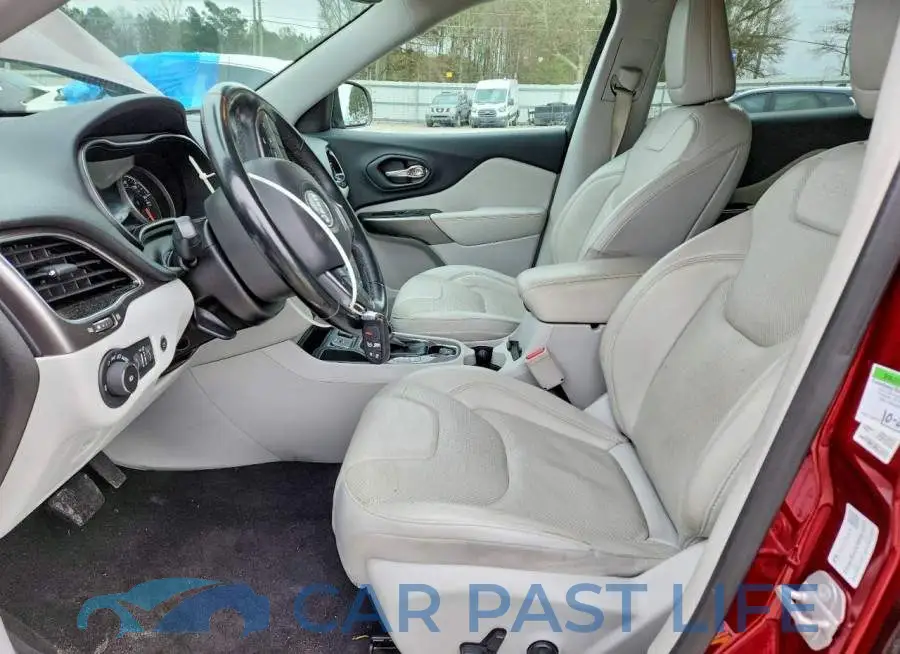 1C4PJLDB4KD327344# 7