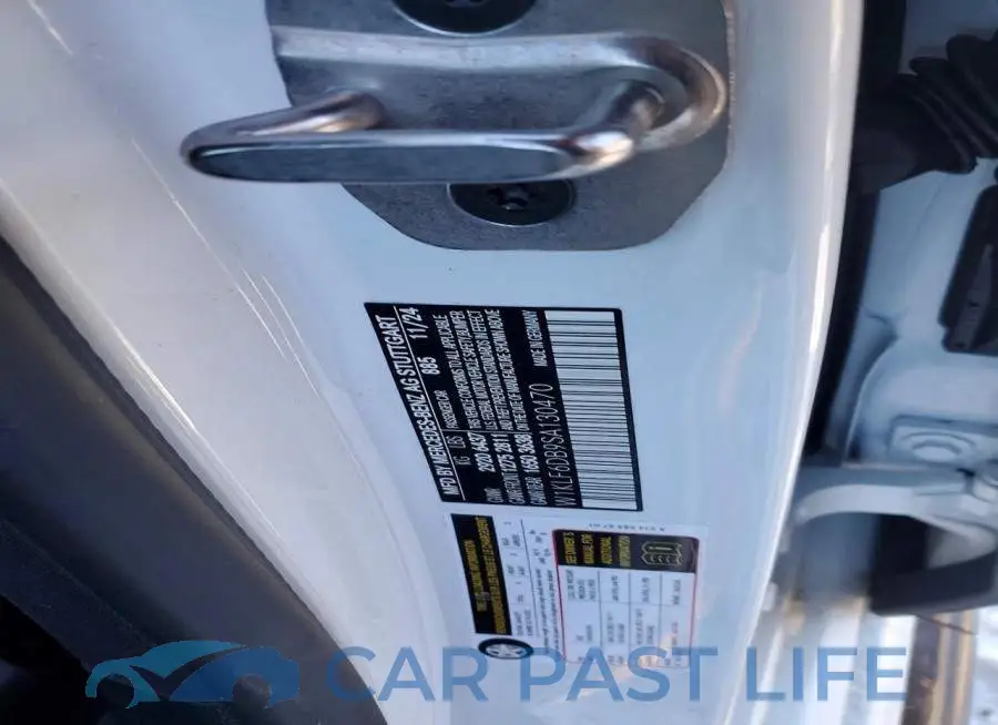 W1KLF6DB9SA130470# 12