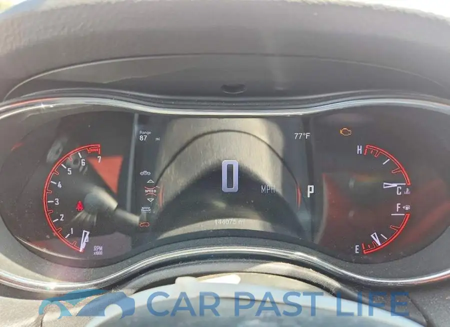 1C4RDHAG6HC600540# 9