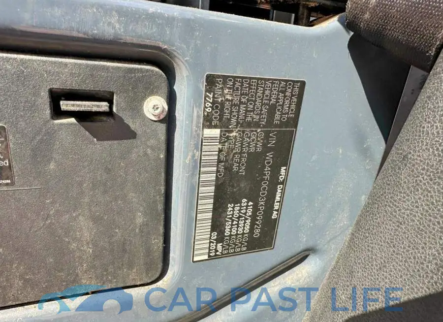 WD4PF0CD3KP099280# 10