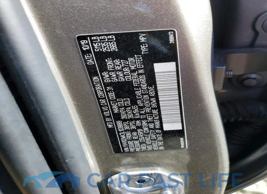 YV4102WK3L1038889# 12